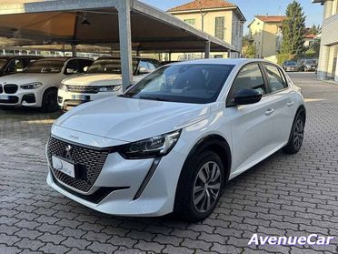 PEUGEOT 208 e Active Pack 100kW ADATTA A NEOPATENTATI IVA ESP.