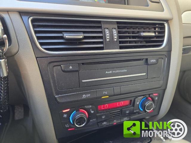 AUDI A4 3.0 V6 TDI quattro aut.*? 160,00 al mese*