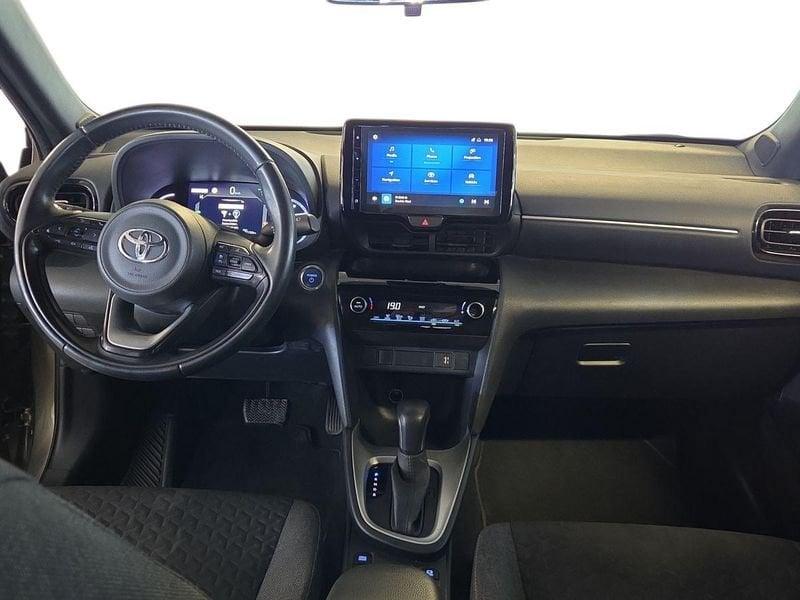 Toyota Yaris Cross 1.5 Hybrid 5p. E-CVT Trend