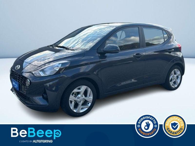 Hyundai i10 1.0 MPI TECH CONNECT PACK AT