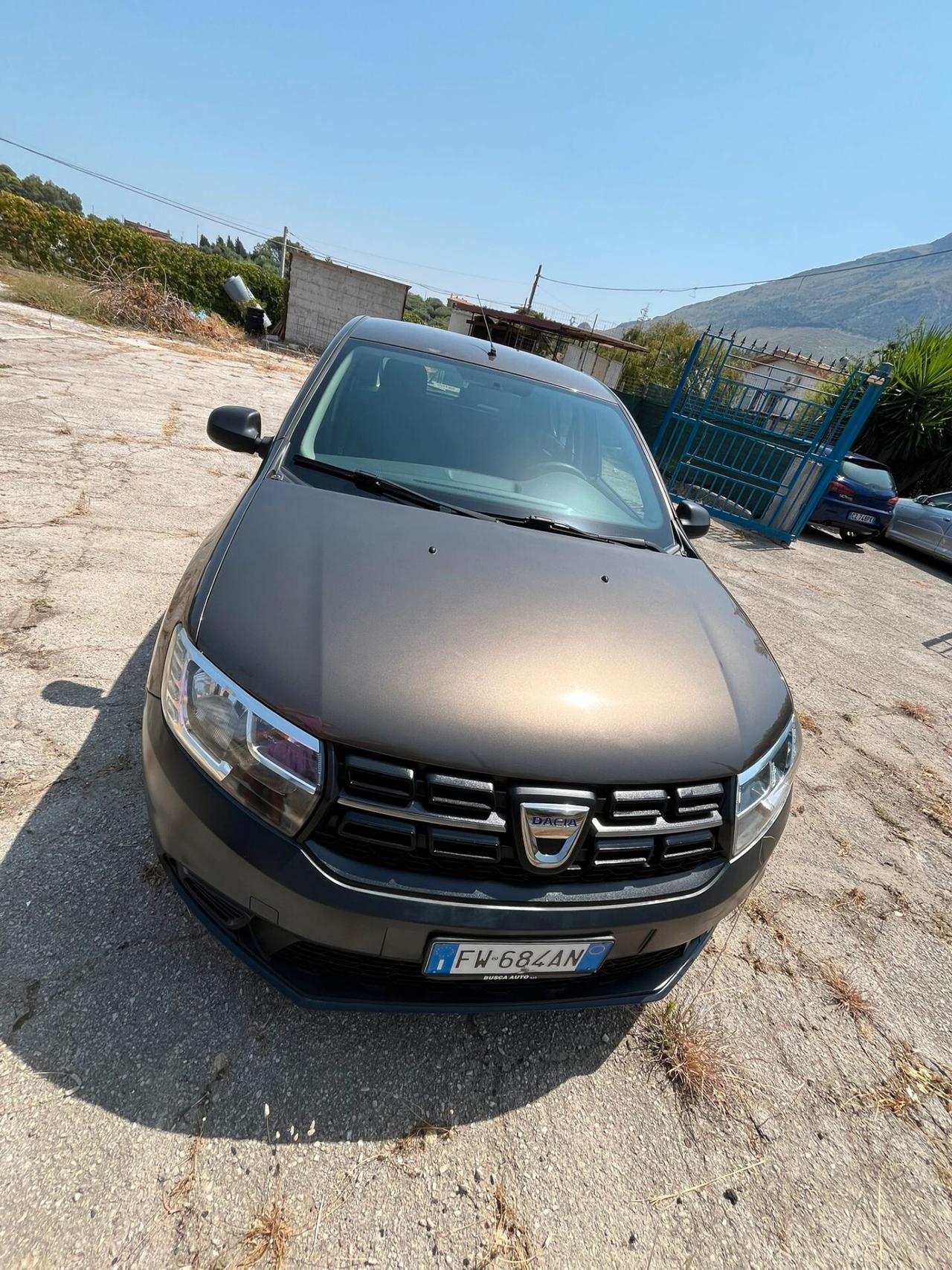 Dacia Sandero Streetway 1.0 SCe 75 CV S&S Comfort