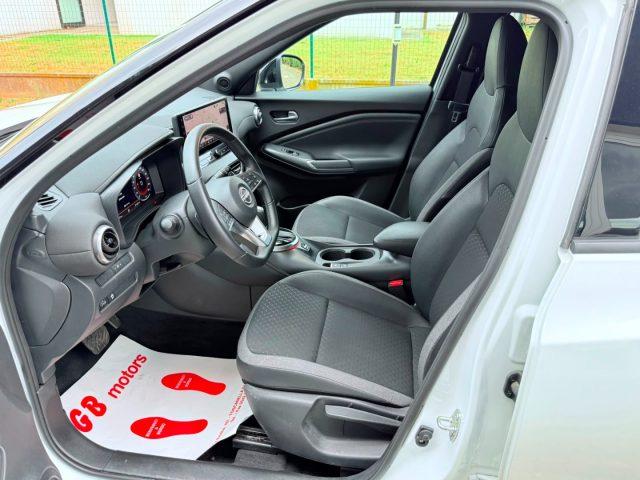 NISSAN Juke 1.0 DIG-T 114 CV DCT N-Connecta LED - TELEC. - 17