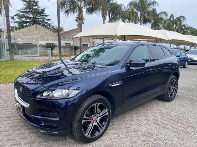 JAGUAR F-Pace 2.0 D 180 CV aut.