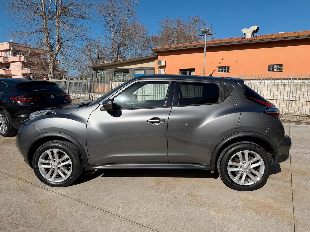 Nissan Juke 1.5 dCi Start&Stop Acenta