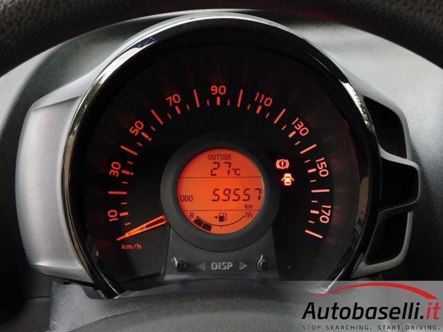 CITROEN C1 1.0 VTI 72CV 5 PORTE FEEL, UNICA PROPRIETARIA
