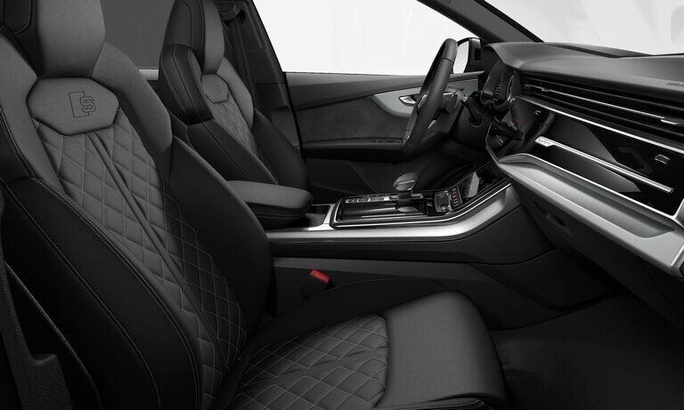 Audi Q8 50 TDI 286cv Pano-23"-Pelle Rombi-G.traino-N.Vision-Cam.360°-SoftClose-Matrix-