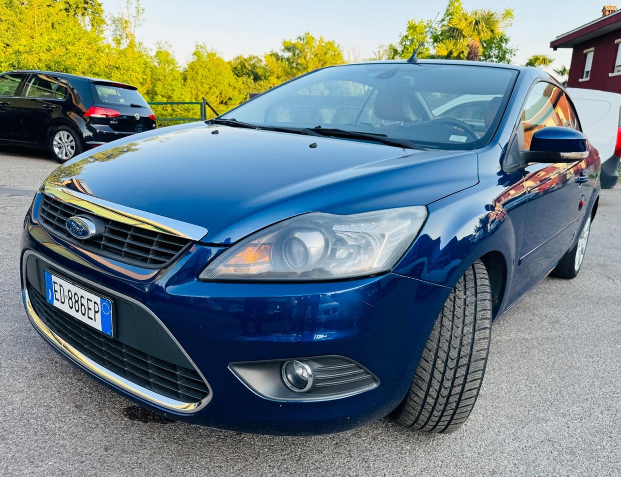 Ford Focus 2.0 TDCi (136CV) CC Tit. DPF