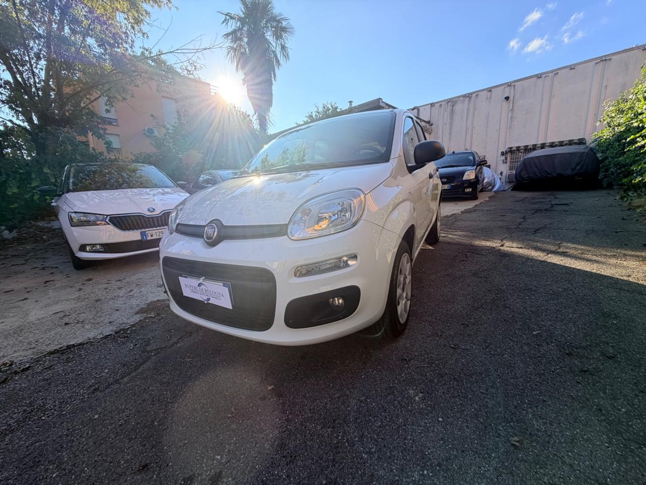 Fiat Panda 0.9 TwinAir Turbo Natural Power Easy metano