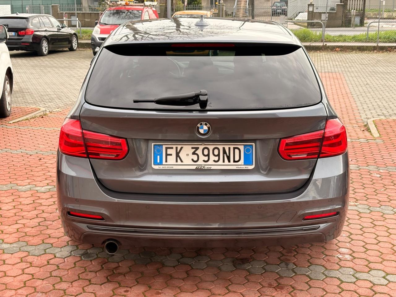 Bmw 318d Sport - EURO 6 Automatica