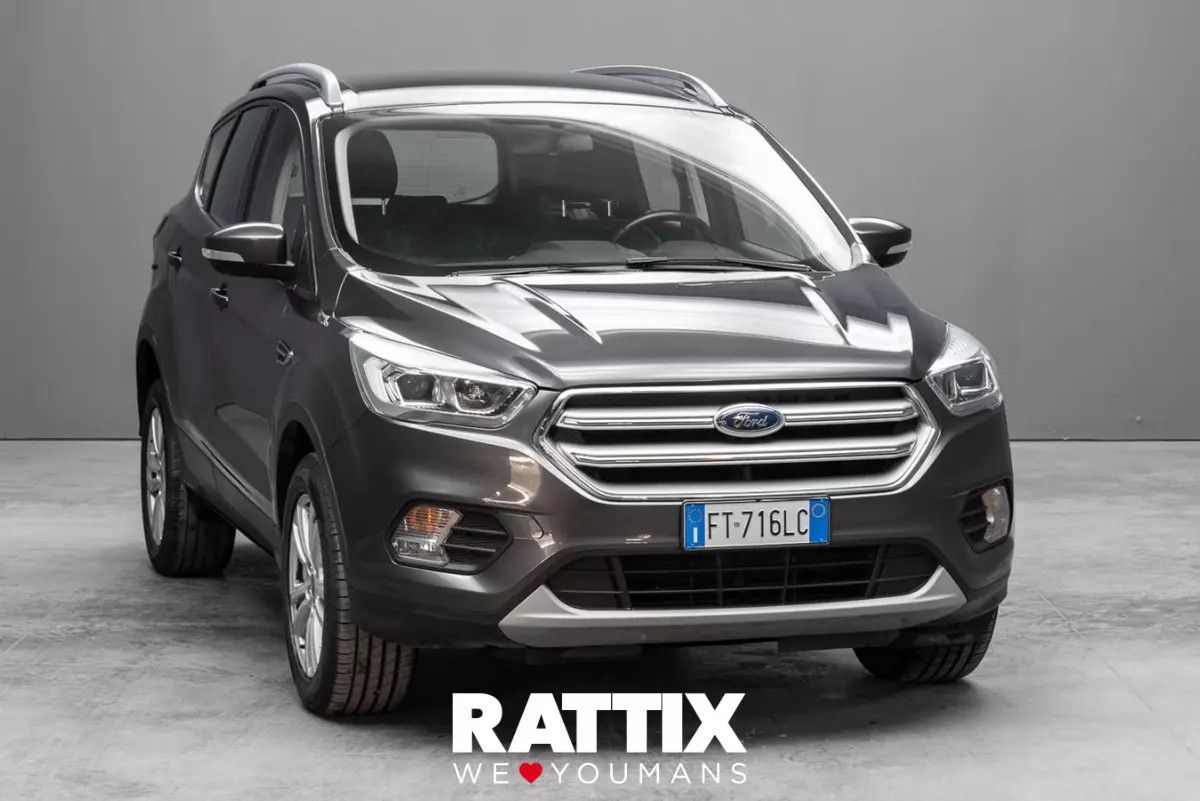 Ford Kuga 2.0 tdci 120CV Business Powershift