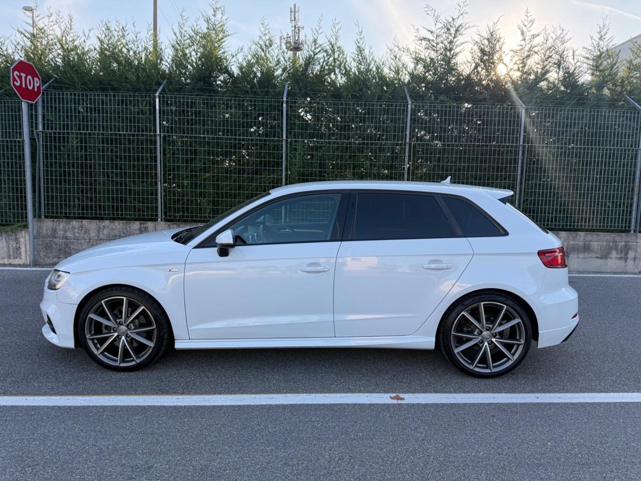 Audi A3 2.0 TDI 184 CV quattro S tronic Sport