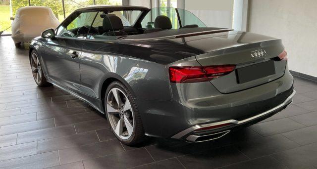 AUDI A5 Cabrio 40 TDI S tronic S line edition