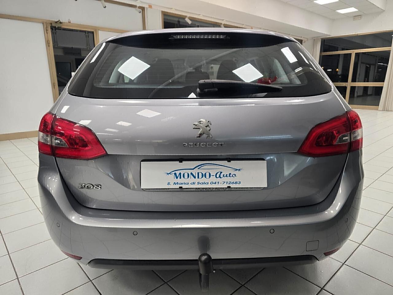 Peugeot 308 BlueHDi 130 S&S SW Bus. 2018