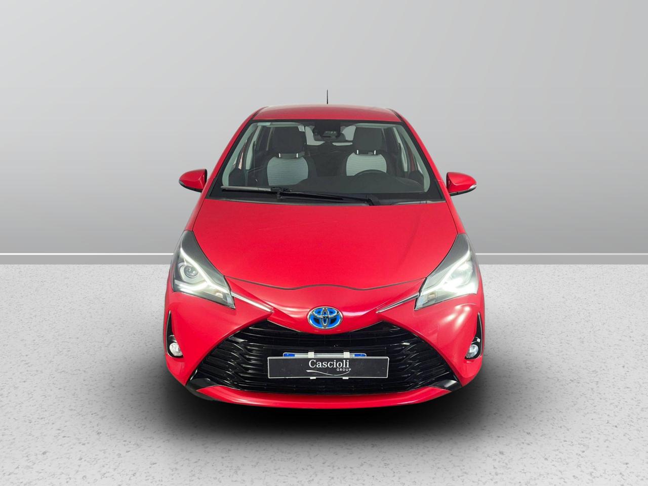 TOYOTA Yaris - RC '18