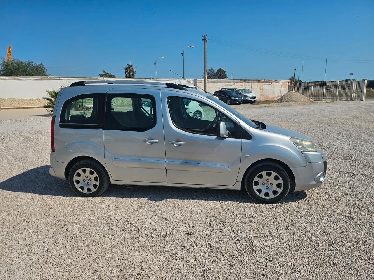 Peugeot Partner Tepee 1.6 HDi 90CV Premium