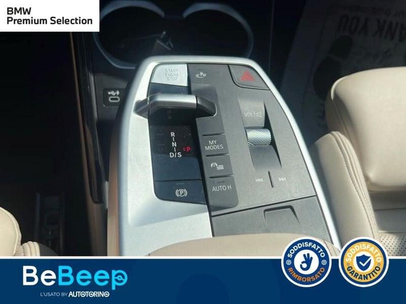 BMW X1 XDRIVE20D MHEV 48V X-LINE AUTO