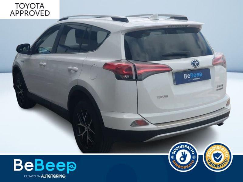 Toyota RAV4 2.5 VVT-I HYBRID STYLE 2WD E-CVT