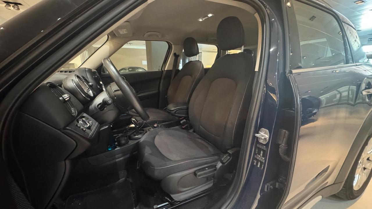 MINI COUNTRYMAN 1.5 DIESEL 116CV - 2019