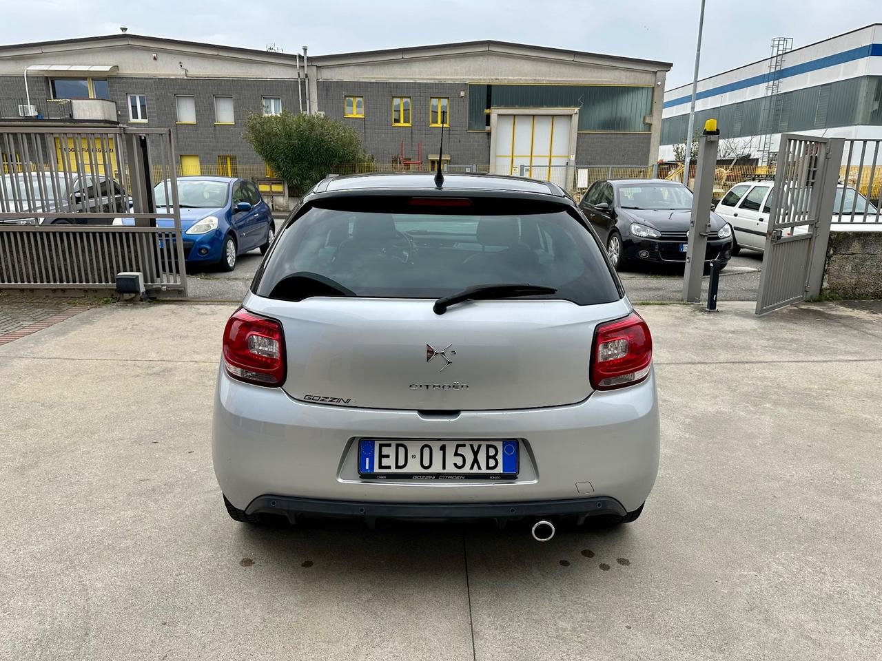 Ds DS3 3 1.6 HDi 90 So Chic