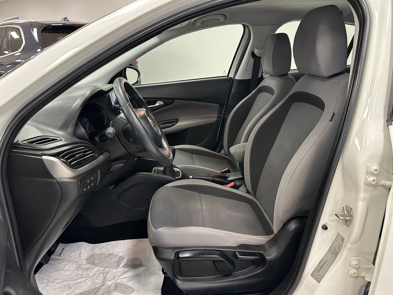 Fiat Tipo 1.3 Mjt 4 porte 95 CV Easy - 2018