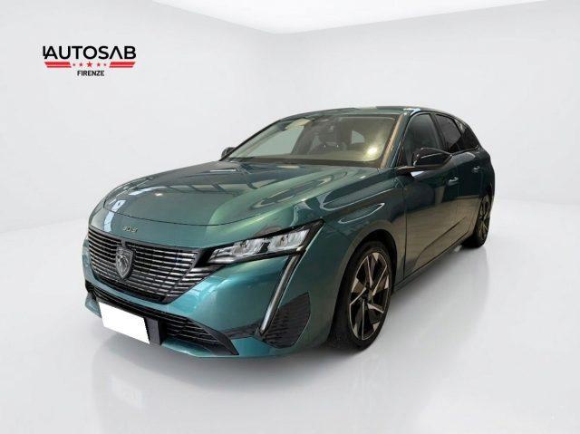 PEUGEOT 308 SW Cambio Aut. EAT8 Turbo 130 Cv Allure