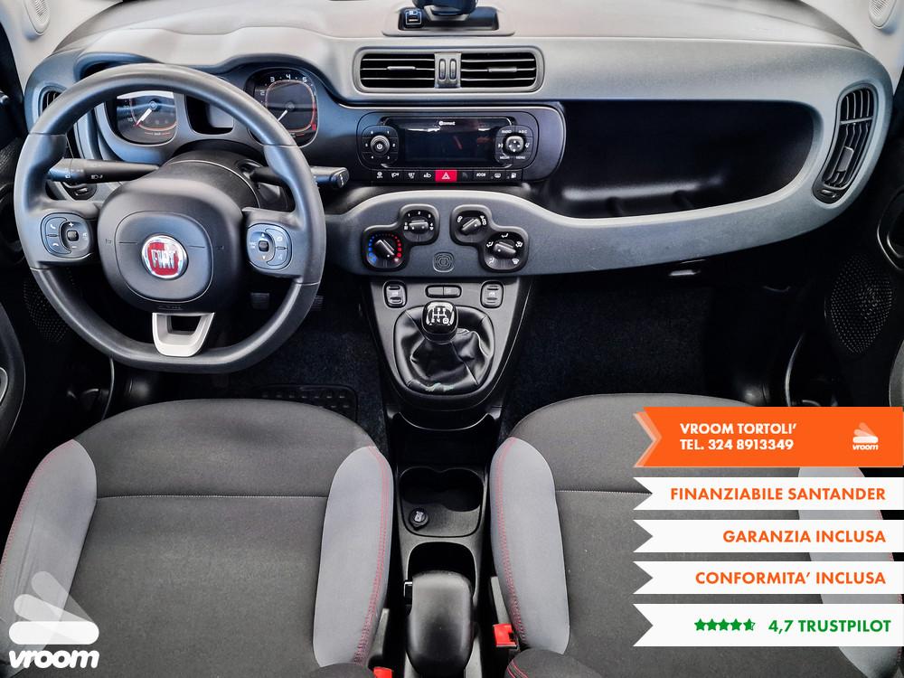FIAT Panda 3ª serie Panda 1.2 EasyPower Easy