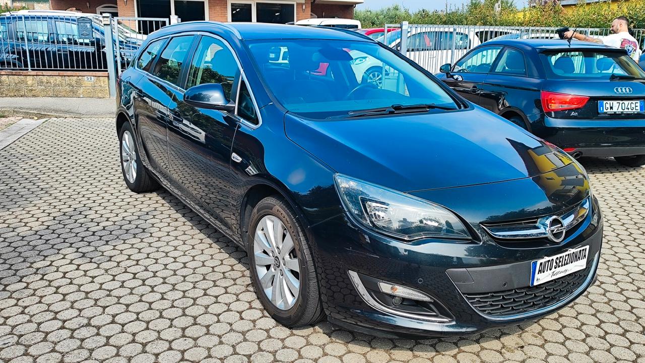 Opel Astra 2.0 CDTI 165CV Sports Tourer aut