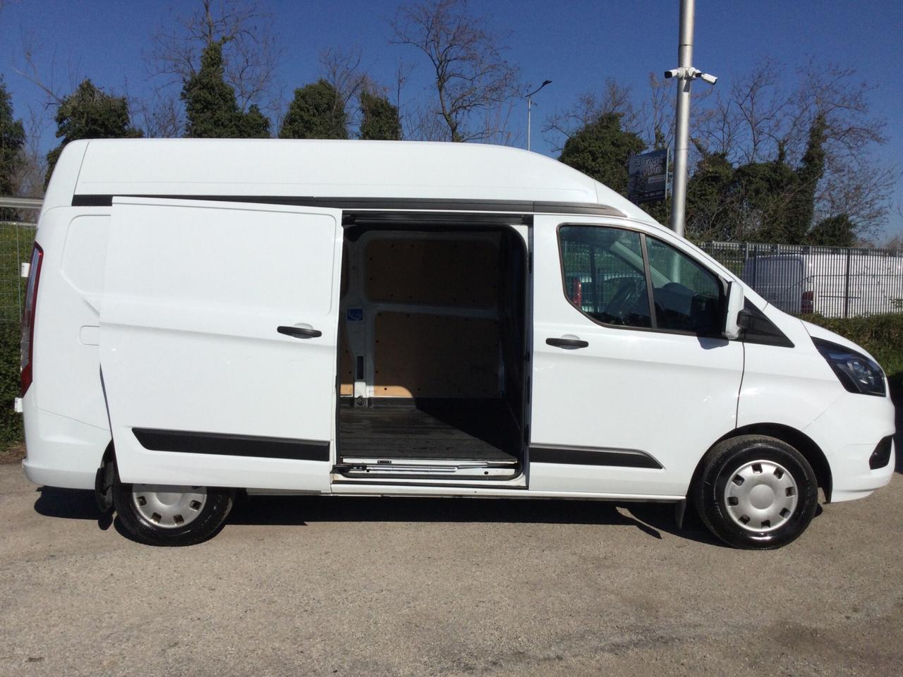 Ford Transit Custom L2H2 PL TA 2.0 TDCi 130 Cv