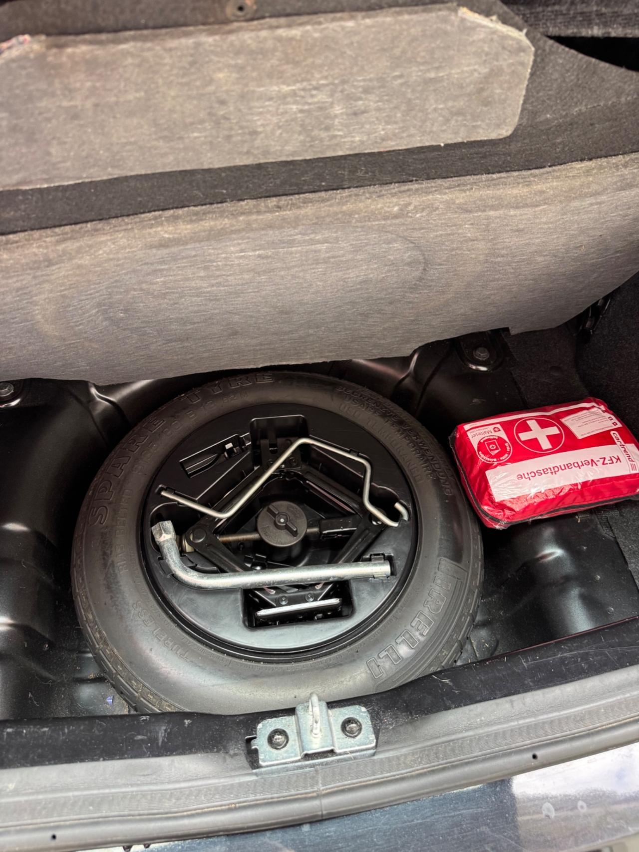 Fiat Panda 1.2 Dynamic