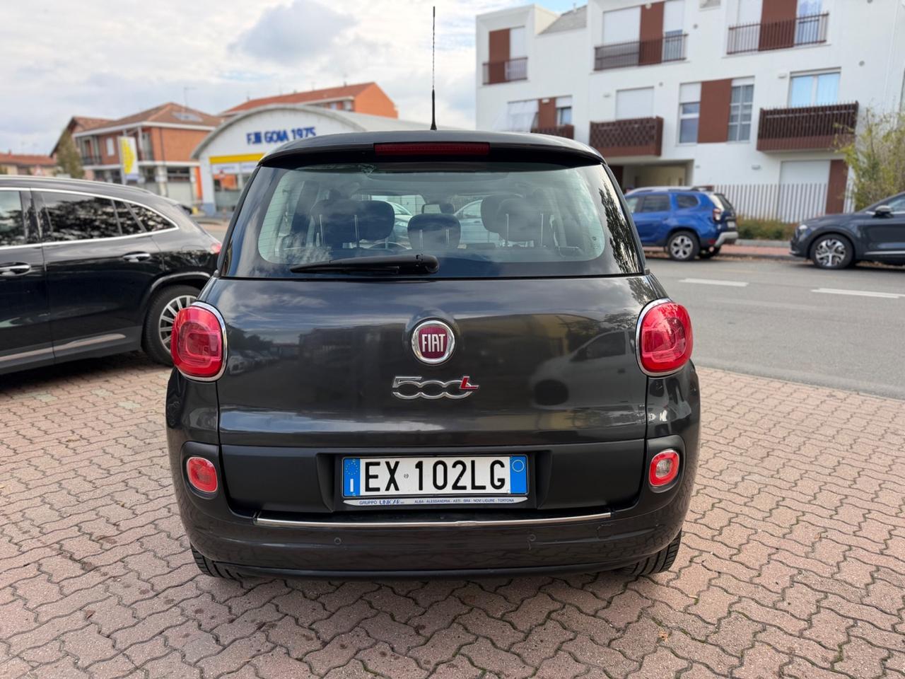 Fiat 500L 1.6 Multijet 120 CV Lounge
