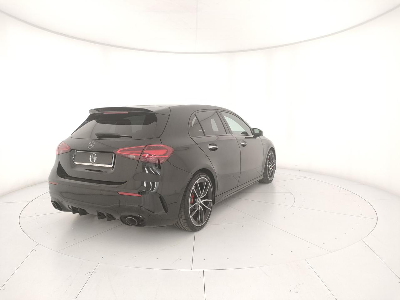 Mercedes-Benz A AMG 35 Premium AMG Spectral Edition