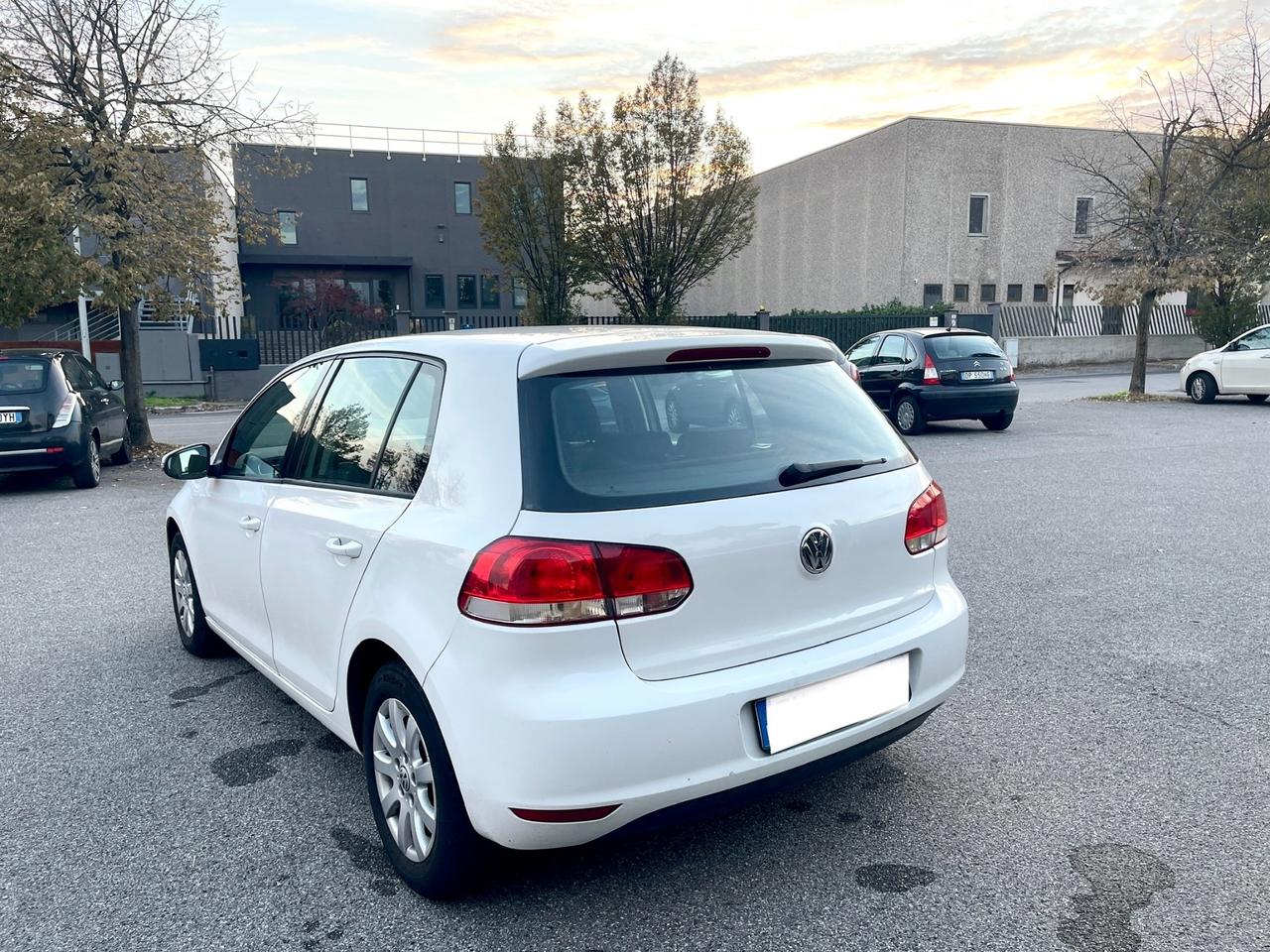 Volkswagen Golf 1.4 5p. Benzina
