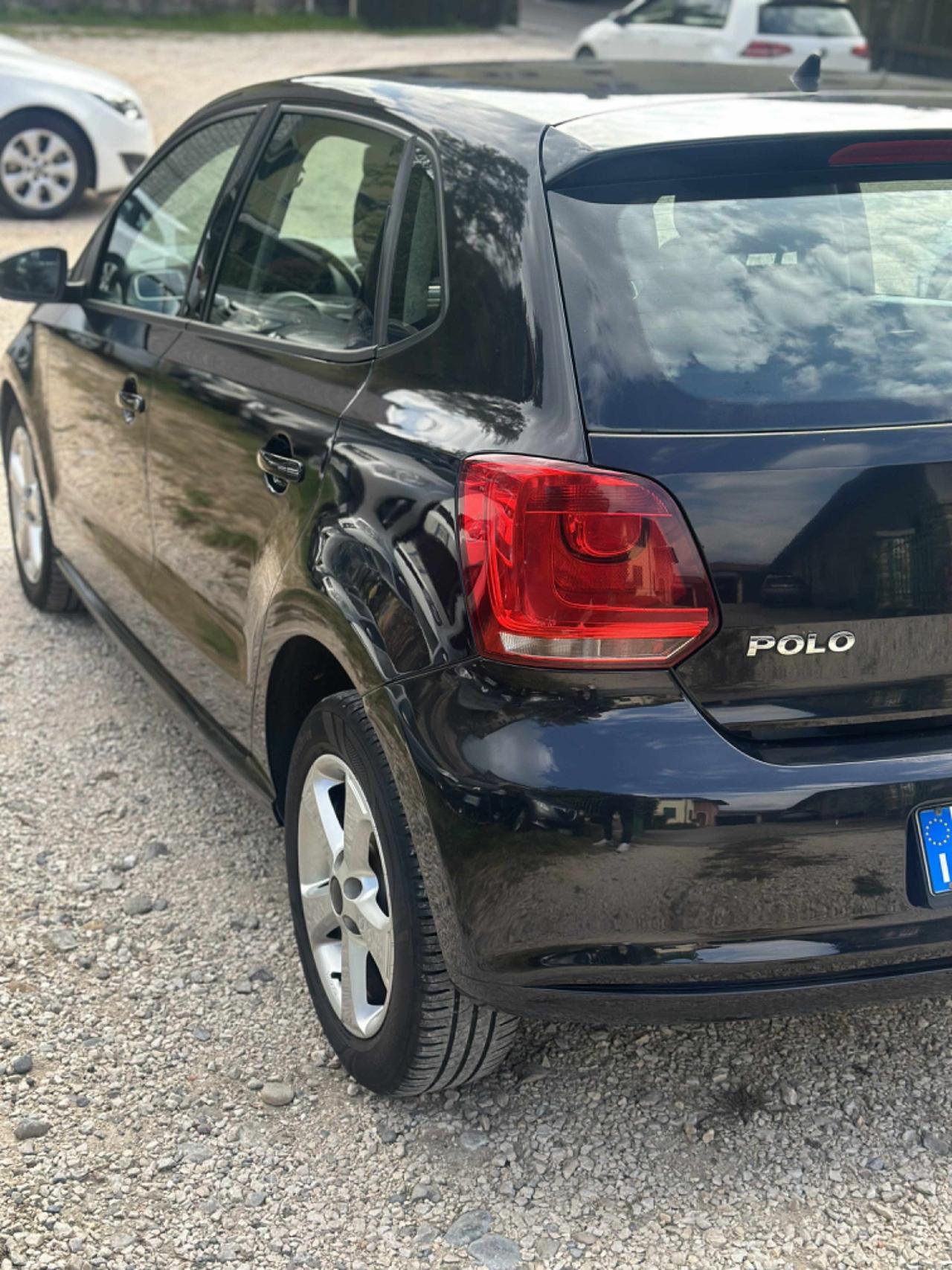 Volkswagen POLO 1.2 70 CV 5P NEOPAT KMCERT GARANZ UNICOPR