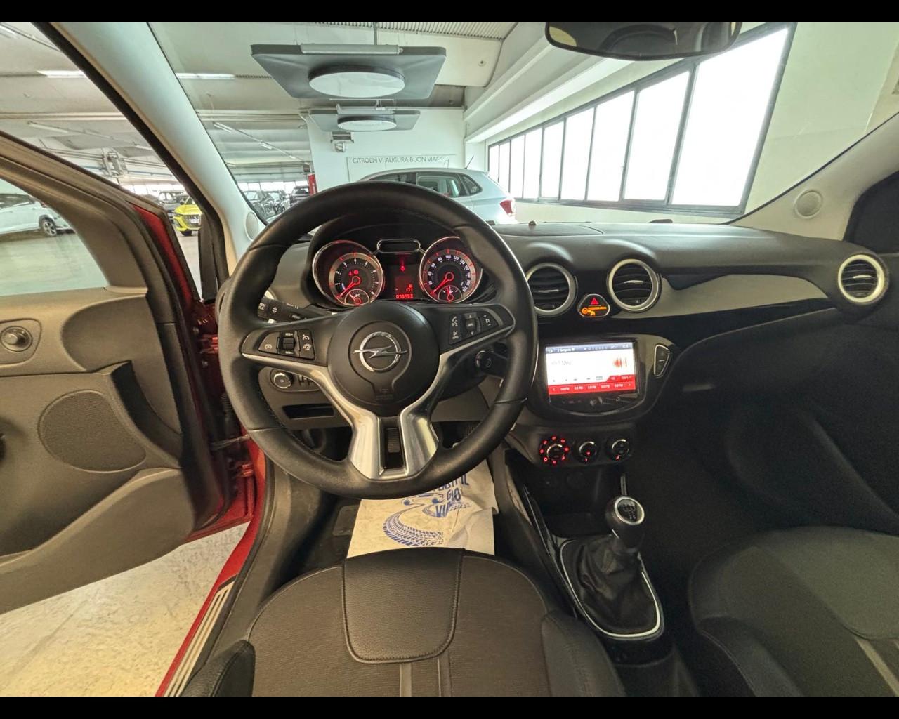 OPEL Adam - Adam 1.2 Glam 70cv E6