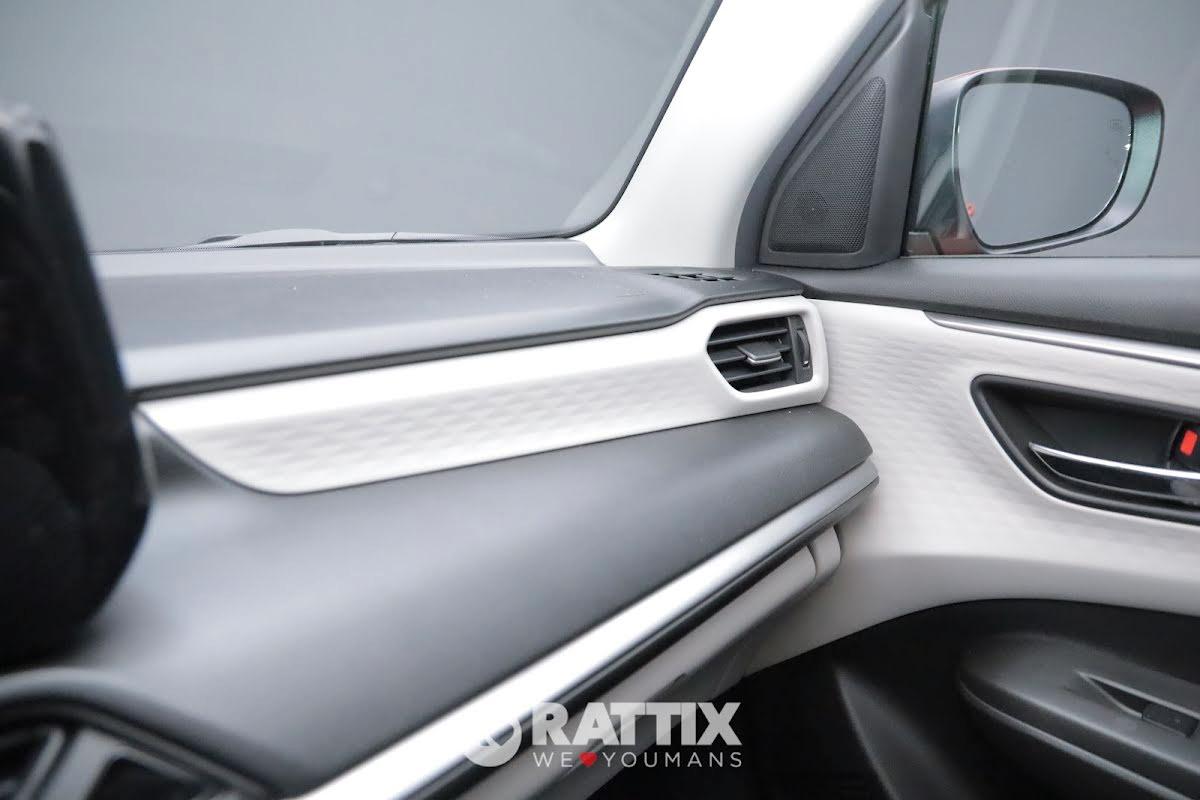 Suzuki Swift 1.2 Hybrid Top 4WD Allgrip