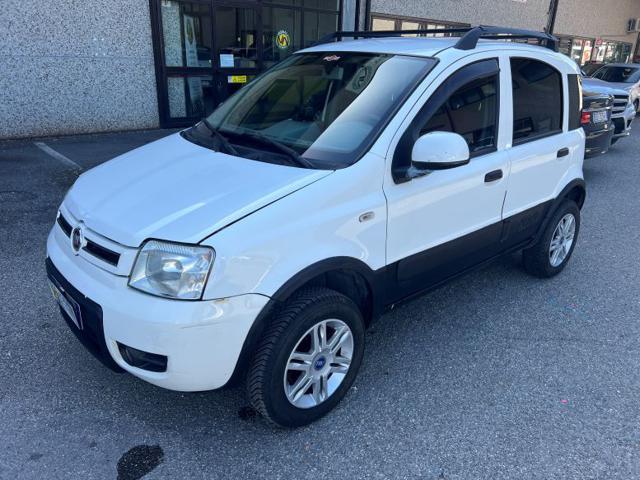 FIAT Panda 1.3 MJT 4x4 Van Active 2 posti
