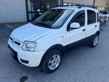FIAT Panda 1.3 MJT 4x4 Van Active 2 posti