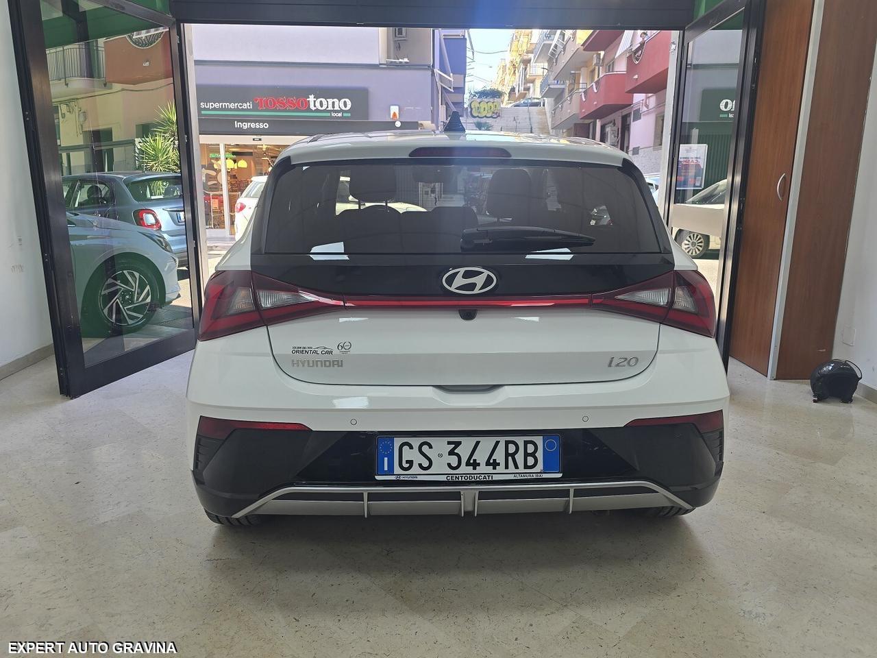 HYUNDAI I20 HYBRID 1.0CC