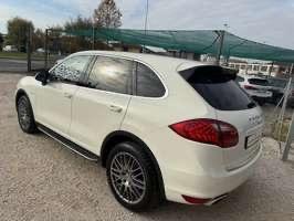 Porsche Cayenne 3.0 Diesel 245cv navi*led+pelle Euro5