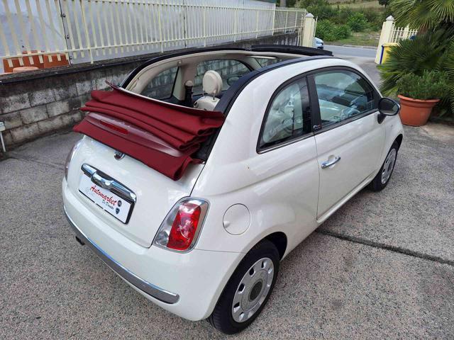 FIAT 500C 1.2 Pop *Clima automatico /fendinebbia*