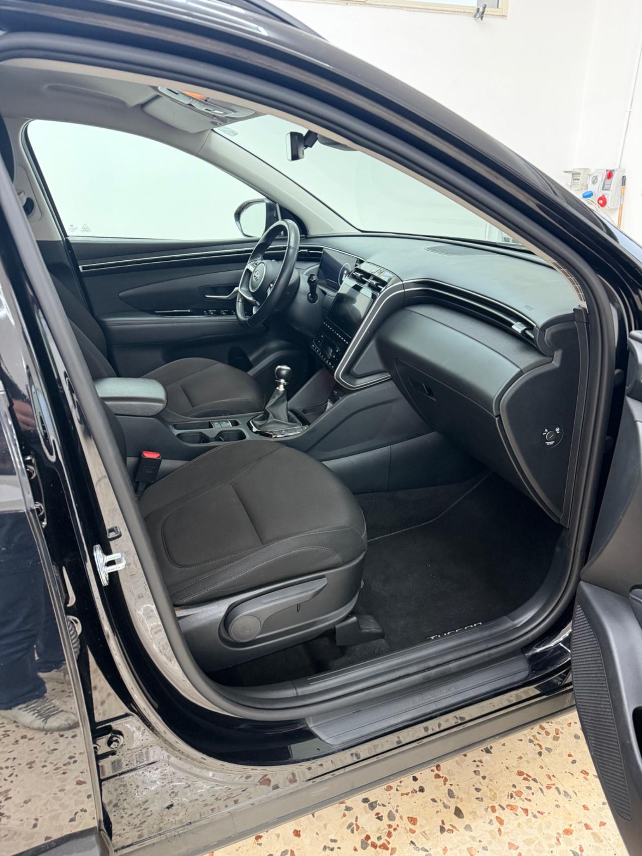 Hyundai Tucson 1.6 CRDI Exellence 2023