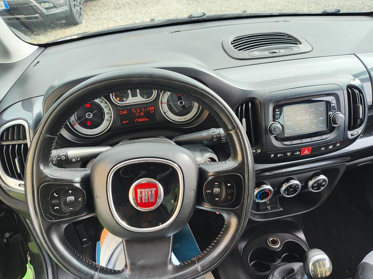Fiat 500L 1.3 Multijet 85 CV Lounge