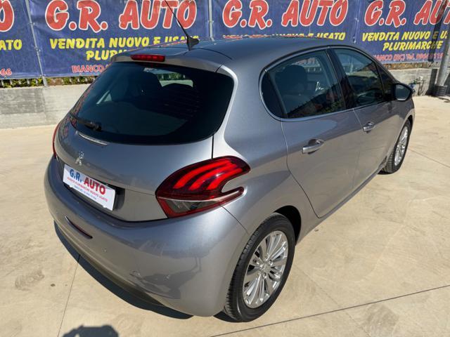 PEUGEOT 208 1° serie BlueHDi 100 S&S 5 porte Allure