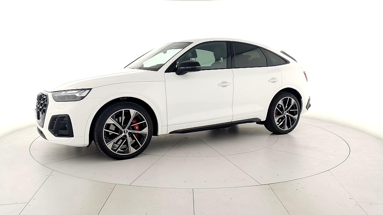 AUDI Q5 I Sportback 2021 - SQ5 Sportback 3.0 tdi mhev 48V quattro tiptronic