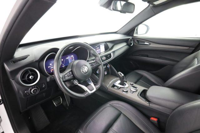 ALFA ROMEO Stelvio Stelvio 2.2 Turbodiesel 210 CV AT8 Q4 Ti