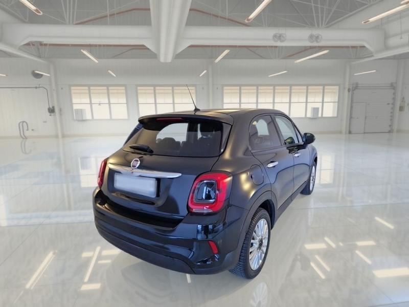 FIAT 500X 1.0 T3 120cv MT E6D Connect