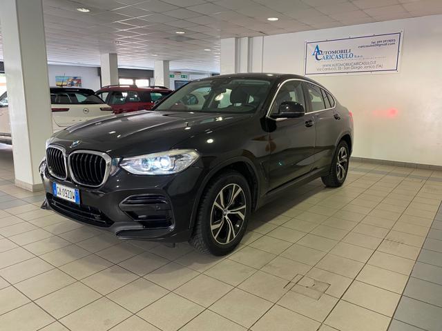 BMW X4 xDrive20d Business Advantage Pelle/Cockpit