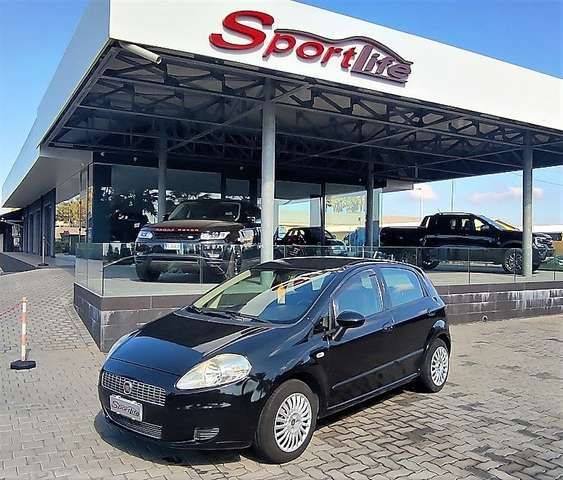 Fiat Grande Punto 5p 1.3 mjt 16v Dynamic 75cv Diesel