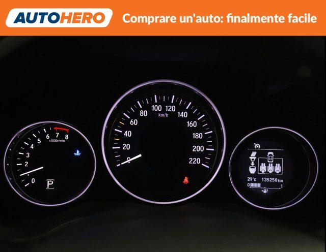 HONDA HR-V 1.5 i-VTEC Elegance Navi ADAS