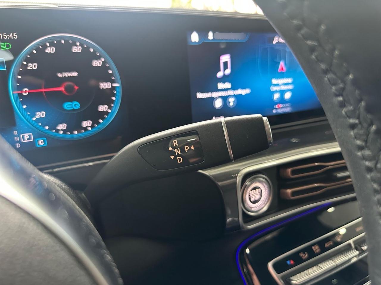 Mercedes EQC - N293 400 4Matic Premium Plus AMG Cam360° Tetto Led NAVI